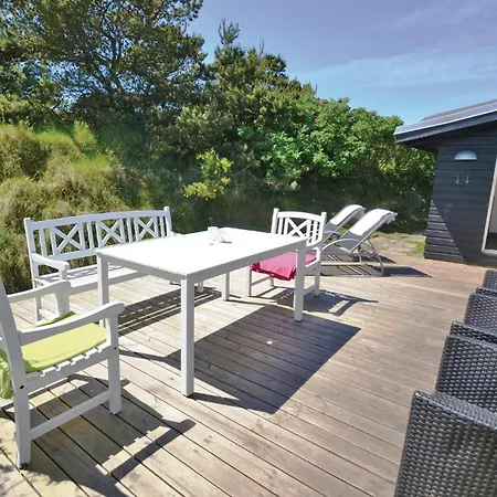 Nybyvej Feriehus Fanø