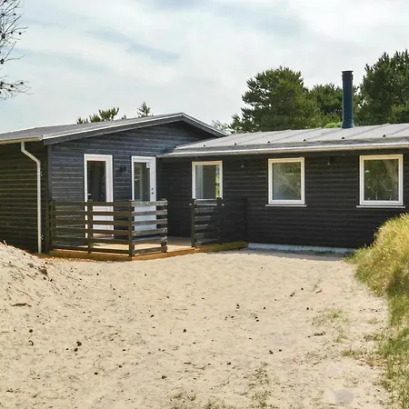 Nybyvej Feriehus *