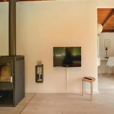 Feriehus Nybyvej Fanø