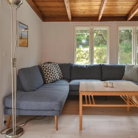 Nybyvej Feriehus