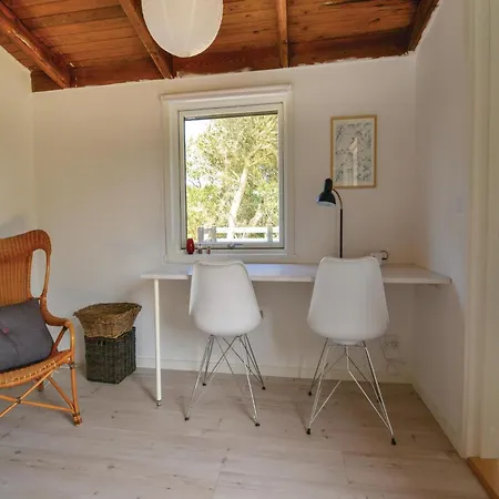 Nybyvej Feriehus *