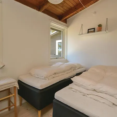 Nybyvej Feriehus Fanø