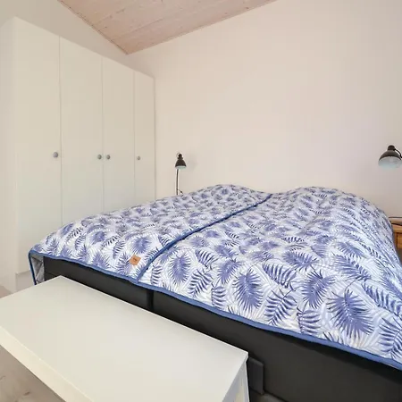 Feriehus Nybyvej Fanø