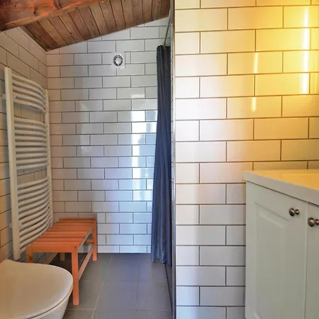Nybyvej Feriehus *