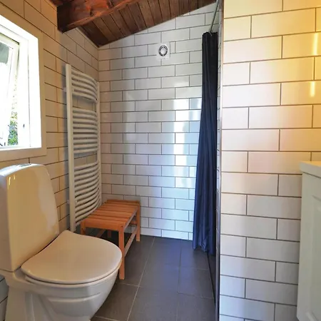 Nybyvej Feriehus Fanø